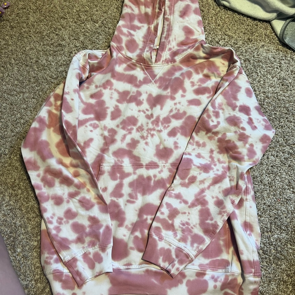 COPY - Lululemon tie dye hoodie